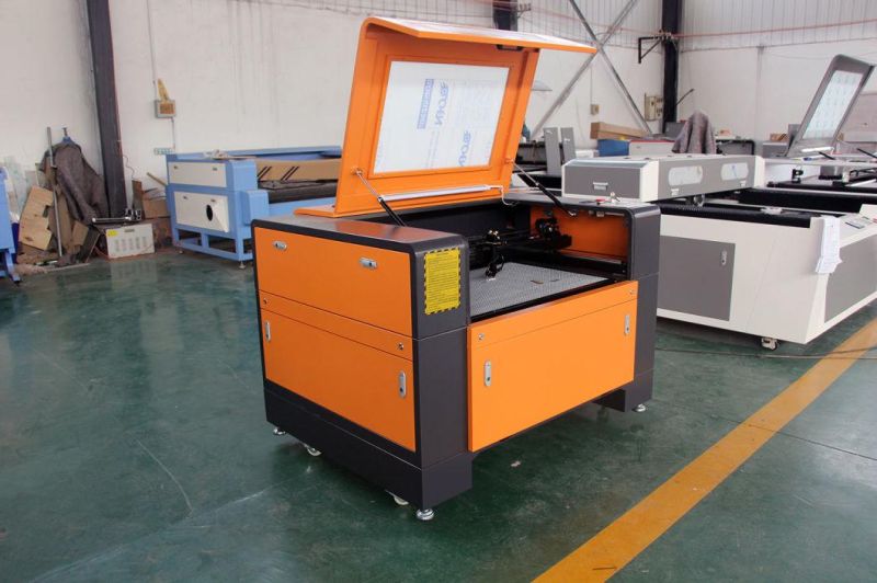 China Factory Price CNC Laser Cutter Cutting Machine for Plexiglass Acrylic Wood