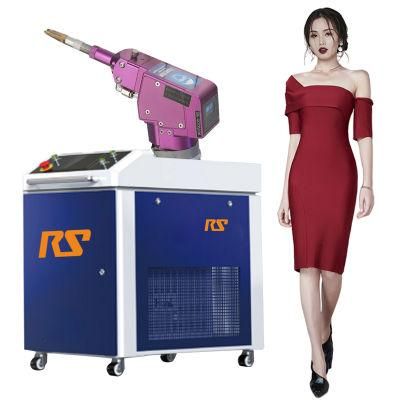 High Security Inner Right and Outer Right Angles Hand Welder