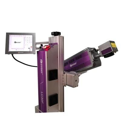 Cycjet High Speed CO2 Laser Marking Machine for Drinking Bottle