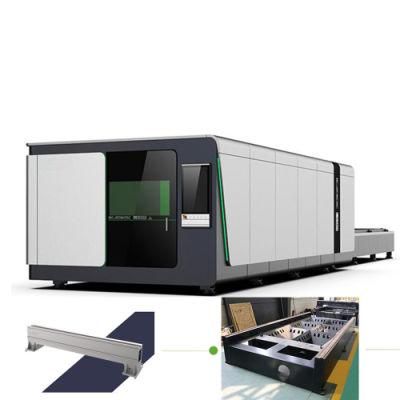 8kw 10kw CNC Laser Cutting Machine Price for 50mm Satinless Steel 20mm Copper