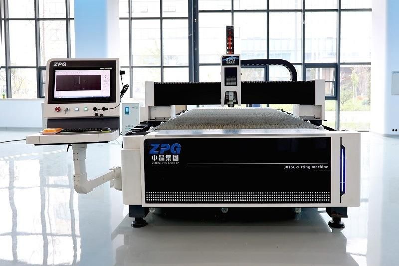 CNC Laser Cutting Machine Price for Metal Steel, Stainless Steel, Aluminum