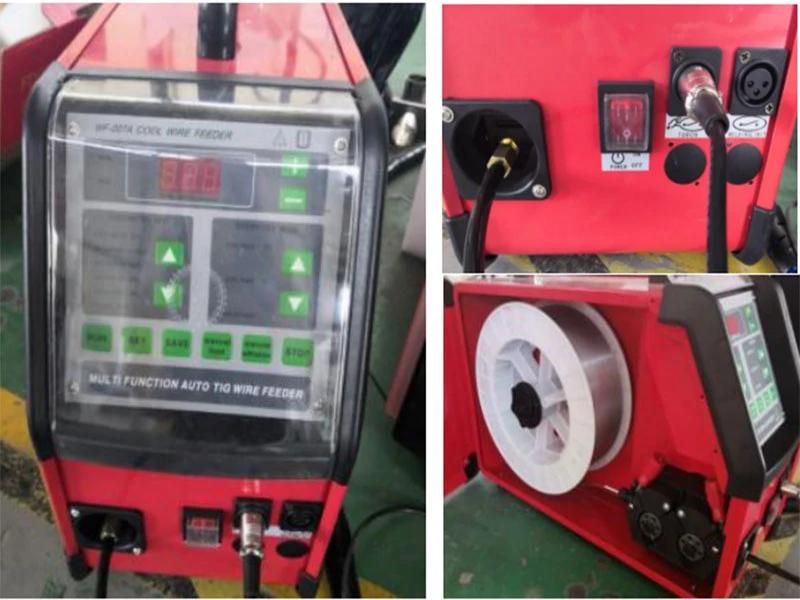 Portable 1kw 1.5kw 2kw Laser Welding Machine Fiber Laser Welders