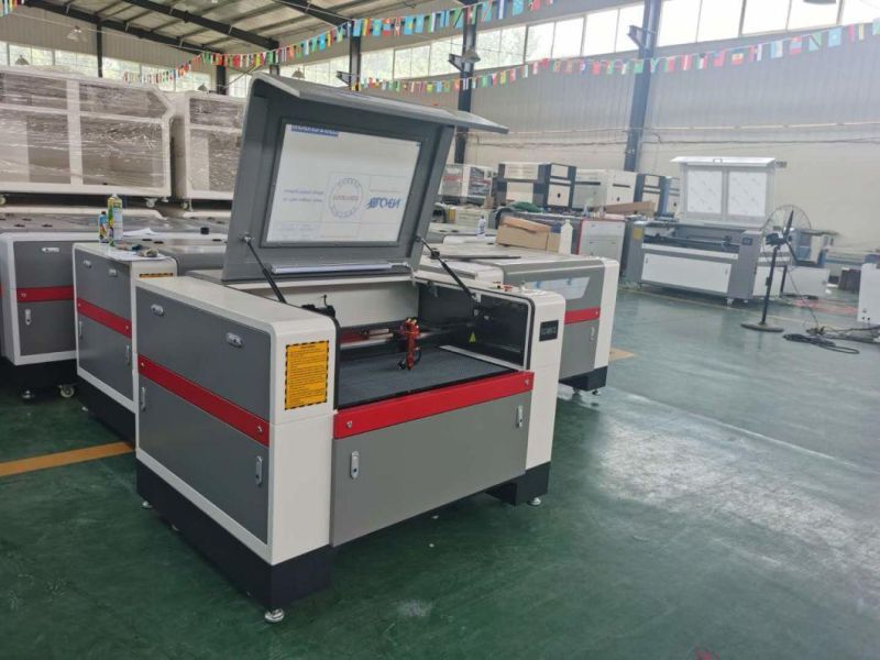 CNC Laser Engraver Machine for Wood Acrylic Marble Leather 9060