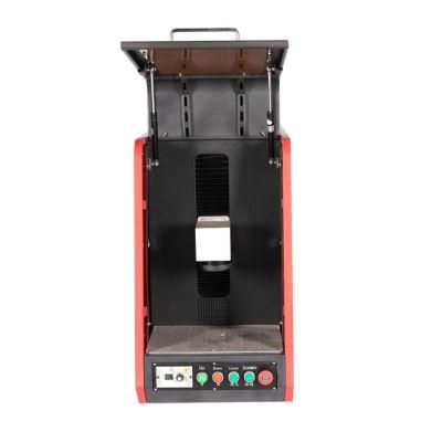 30W Fiber Laser Marking Machine for Camera Data Line Sale