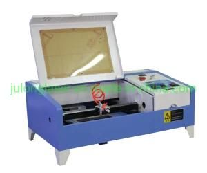 Portable Small CNC 40W CO2 Laser Engraving Machine 3020/320 Laser Cutting Machine Hot Sale
