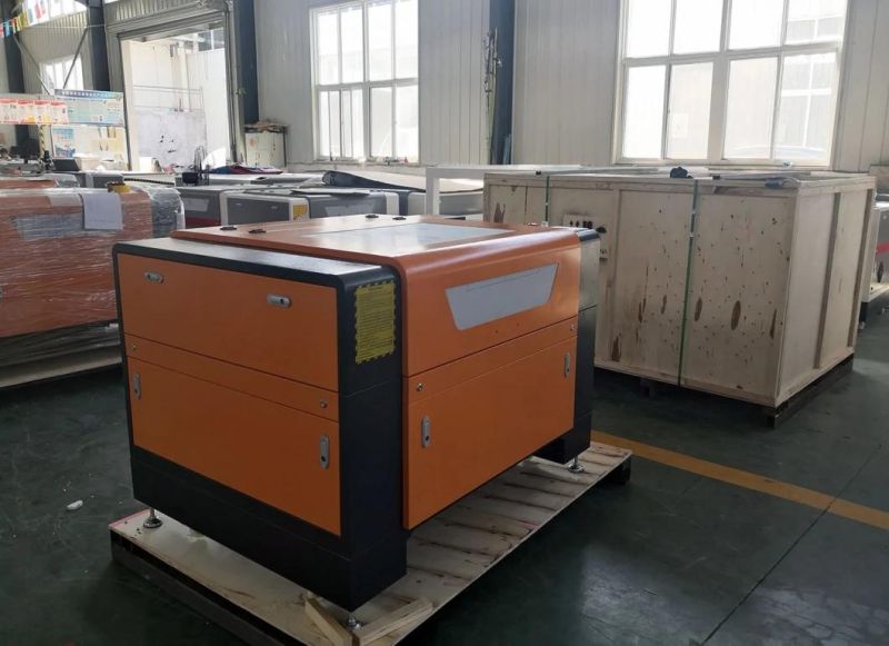 Wood Glass Marble CNC Laser Engraving Cutting Machine