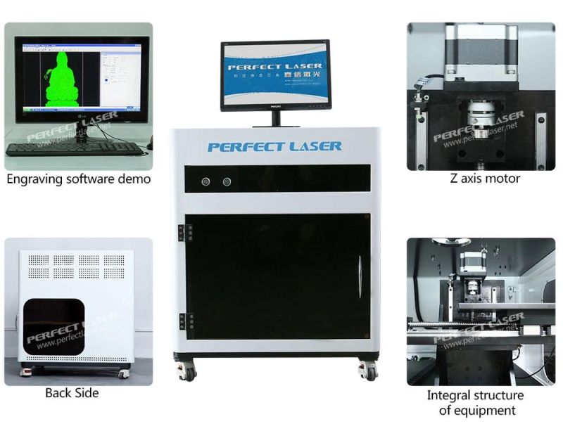 High Quality Sub-Surface Crystal Inner 3D Laser Engraving Machine Price, Subsurface Laser Engraving