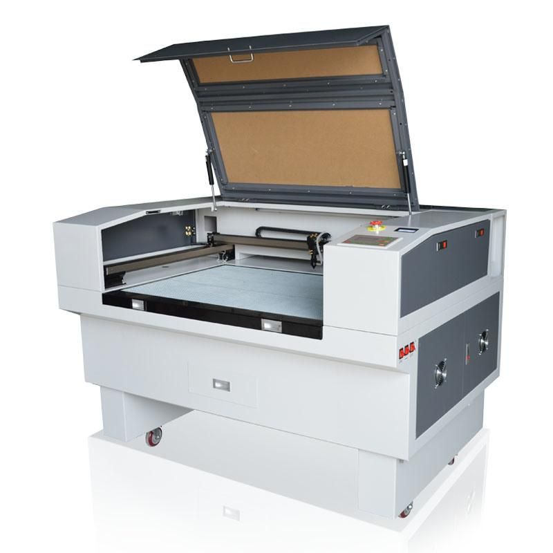 CNC 6090 Laser Engraver Machine 100W CO2 Wooden Toy Laser Cutting Machine