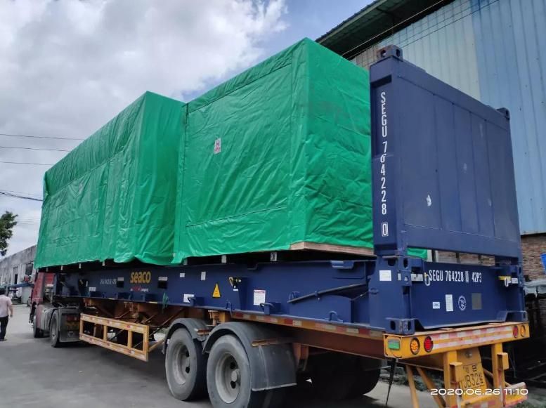 1500W/3000W Fiber Laser Cutting Machine for Ss CS Tube