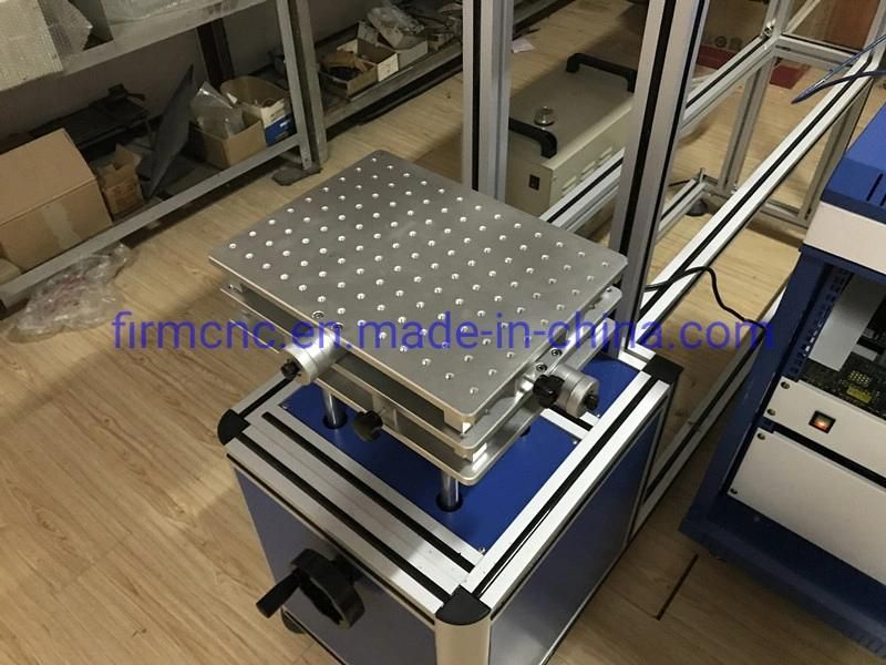 Cheap CO2 Laser Marking Machine 80W 100W 130W for Plastic Wood
