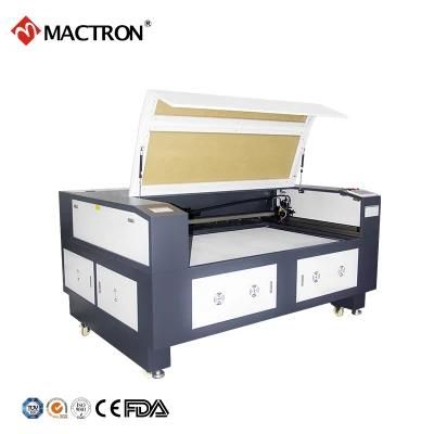 100W Engraving Acrylic Best Price Leather Shoes Laser Cutting Machine