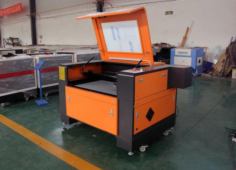 Wood Glass Marble CNC Laser Engraving Cutting Machine