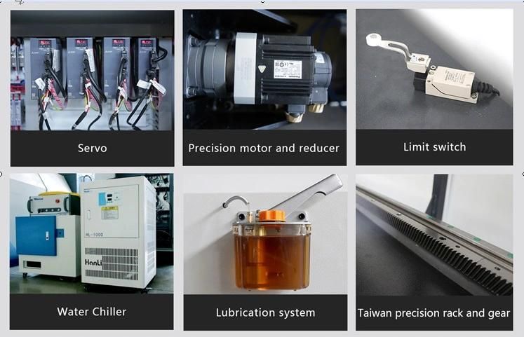 Metal Sheets and Pipes Best Selling Fiber Laser Cutting Machine