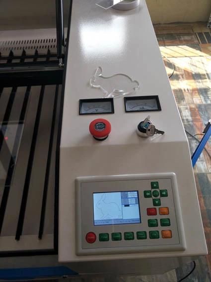 Marble CNC Laser Engraver Wood Acrylic Fabric Cutter