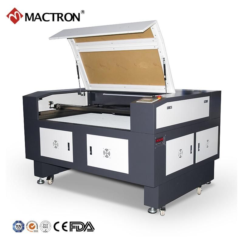 CO2 Laser Cutting and Engraving Machine in China