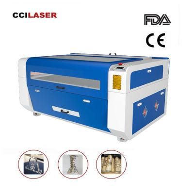 1000W/1500W/2000W CNC Die Making CO2 Laser Cutting Machine for Acrylic/Card/MDF/Wooden/Plastic/Board