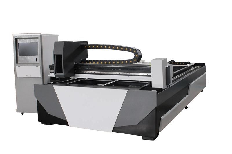 Fiber Laser Metal Cutting Machine for Stainless Steel /Carbon Steel