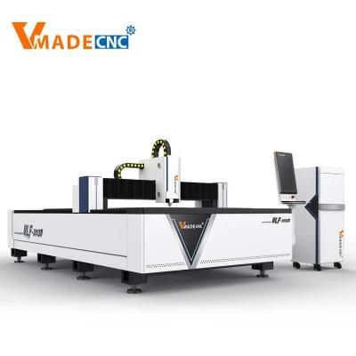 Fiber Laser 1000W Metal Tube Laser Cutting Machine 1kw