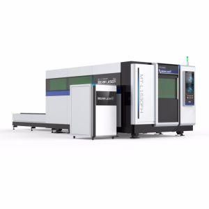 CNC Fiber Laser Cutting Machine 3000W Ipg Raycus Laser Cutter for Metal Engraving Stainless Steel, Carbon Steel, Aluminum Cutting