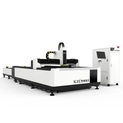 Kh-3015 Fiber Laser Cutting Machine