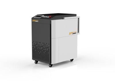 Pulse Laser Cleaning Machine for Cleaning Stainless Steel/Carbon Steel/Aluminum