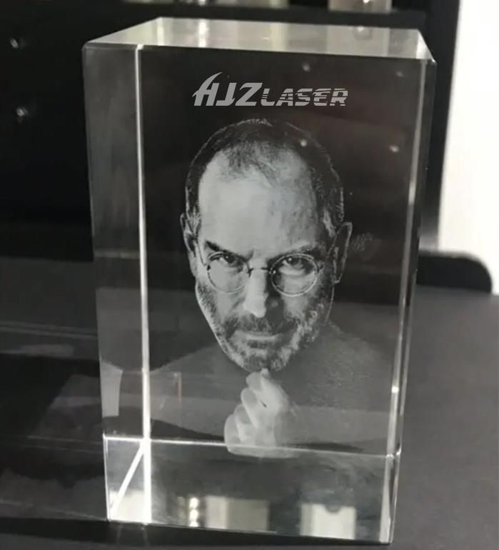 Hot Sale 2D 3D Crystal Laser Subsurface Engraving Machine