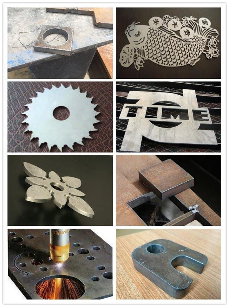 Metal Sheet Fiber Laser Cutting Machine