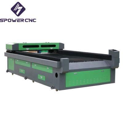 CNC CO2 Laser Cutter Cutting Machine Price for Engraving Metal and Non Metal