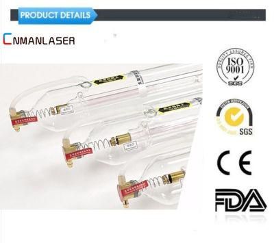 80W 100W 130W 150W Efr Reci CO2 Gas Laser Tube for Laser Cutting Machine