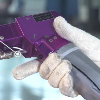 Save Labor Cost Wide Range of Applications Laser Soldering