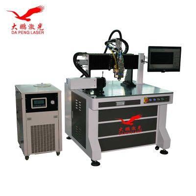 500W Fiber Laser Tube Cutting Machine for Small Tubes
