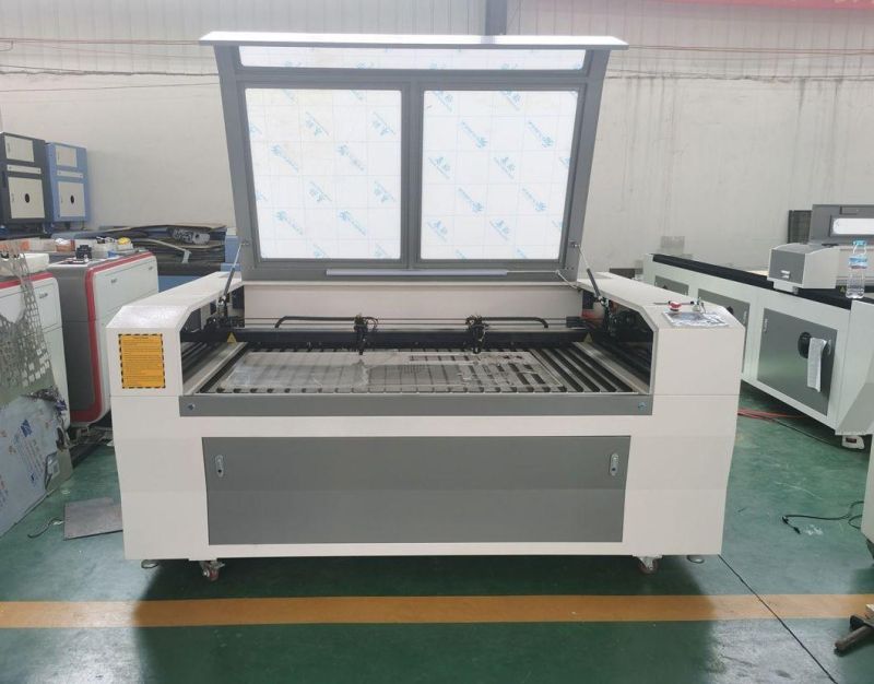 Flc9060 1390 1325 CO2 Laser Cutter CNC Laser Engraving Cutting Machine for Wood Acrylic Steel