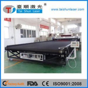 Large Scale 320600 Fabric Laser Cutting Machine