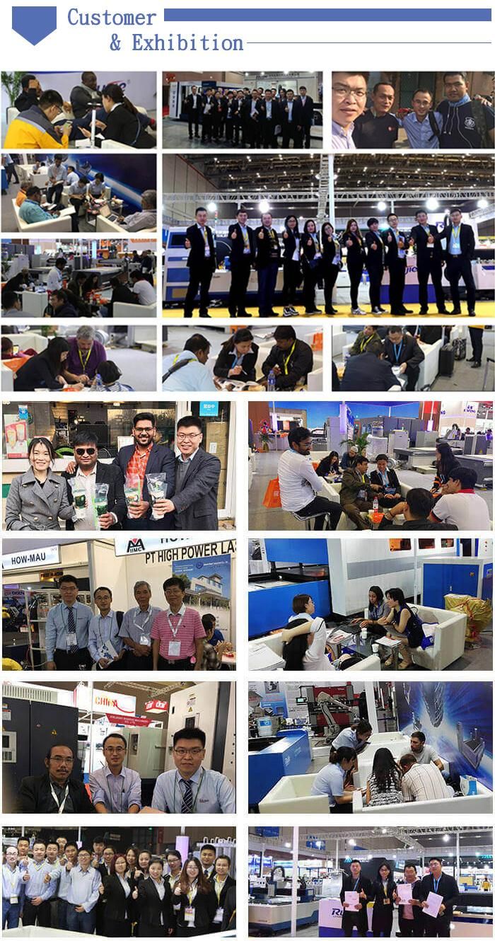 Aluminum Steel Hot Selling Product 3015 Metal Fiber Laser Cutting Machine