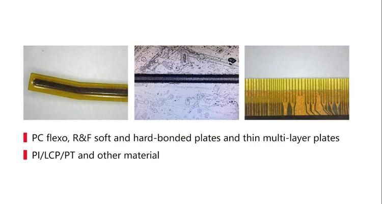 New Glass Laser Cutting Machine with Full Inclosed Cover