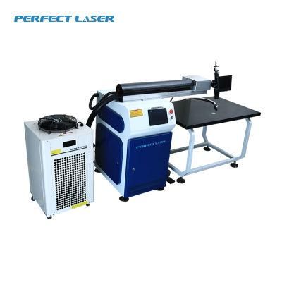500W Advertising Letters Handheld Laser Welder