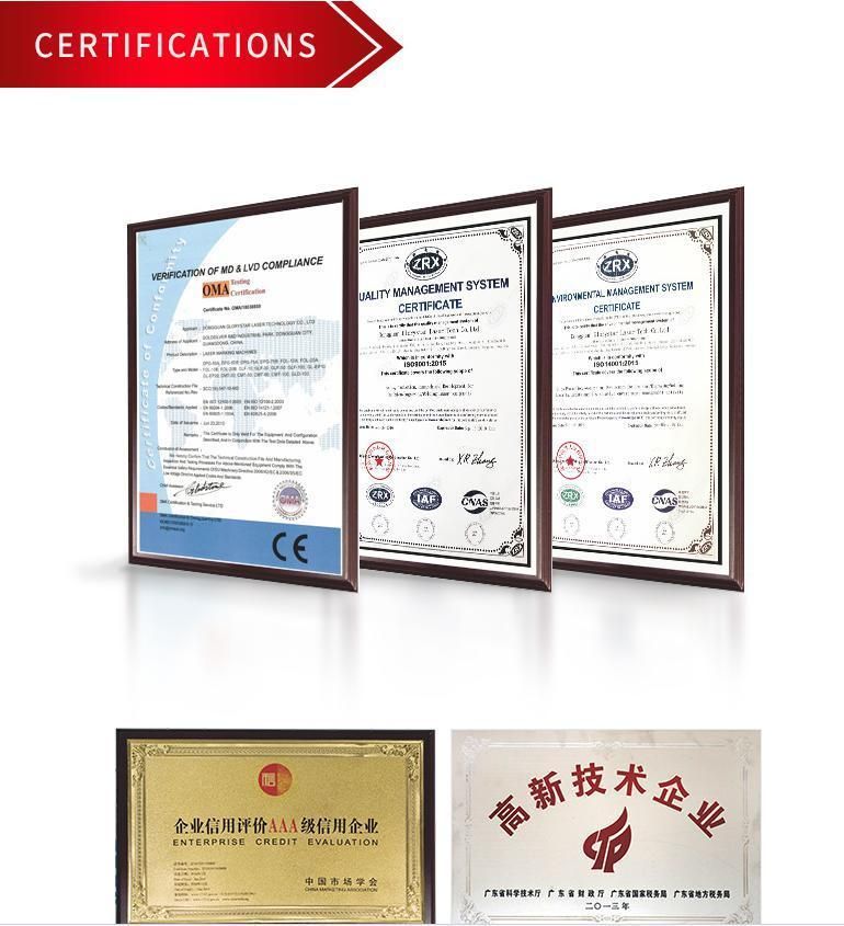 1000W Single Platform Tube & Sheetmetal Laser Cutting Machine