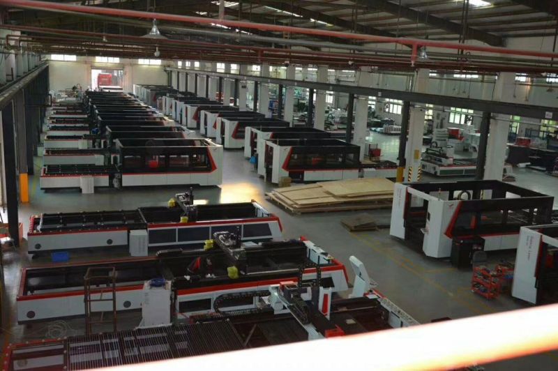 China/Germany 2000watt Fiber Laser Cutting 5mm Aluminum (O2)