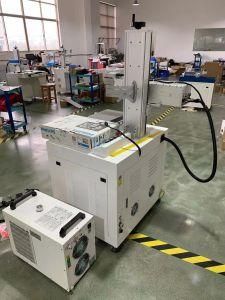 USA Online Flight Work-Bench Laser Marking Machine