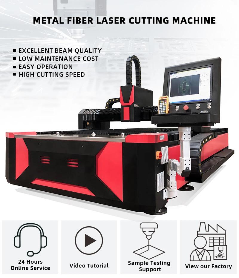 CNC Laser Metal Cutting Machine Price Tube Laser Cutting Machine