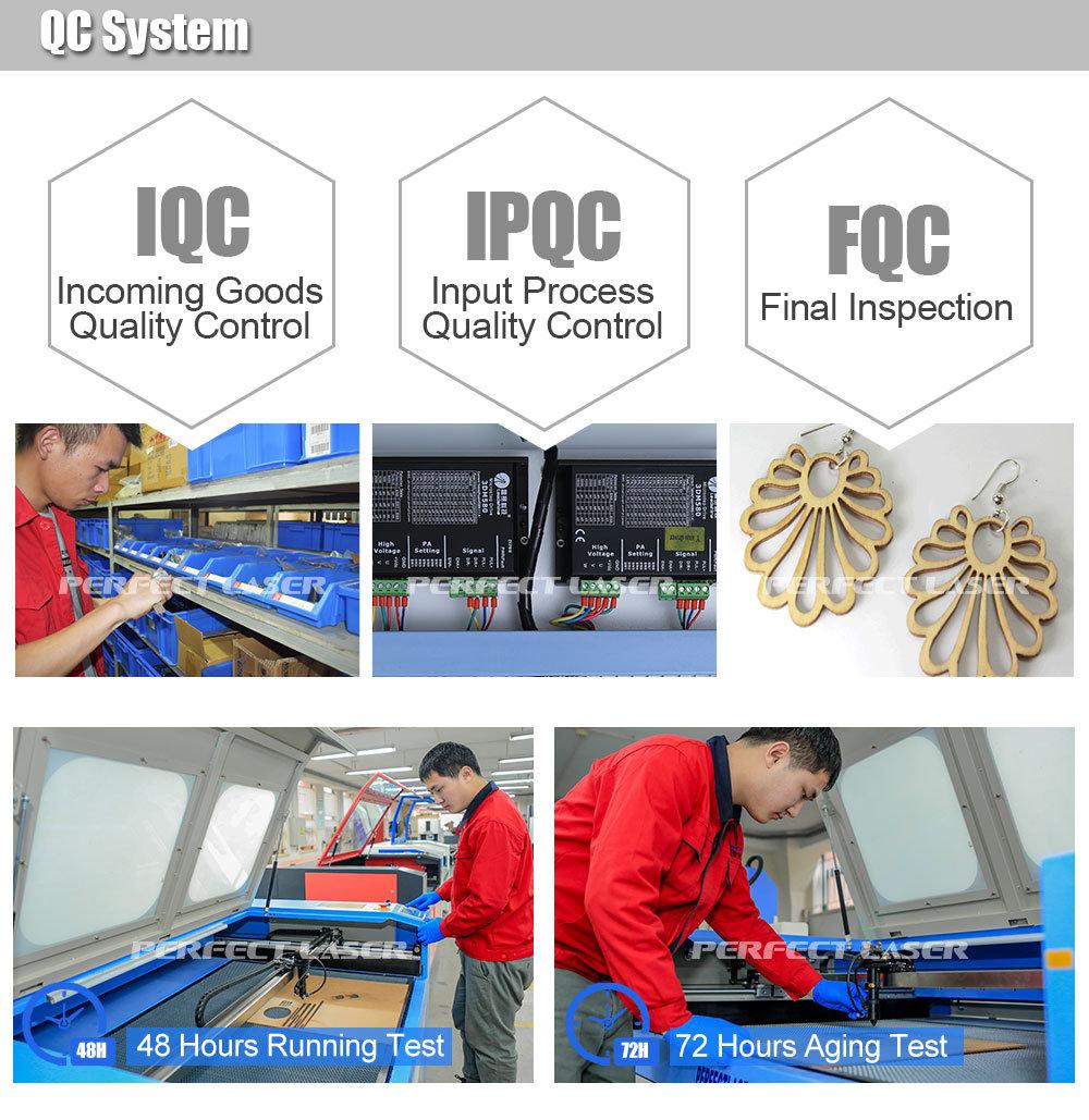 with Rotary System Glass Laser Engraving Machine