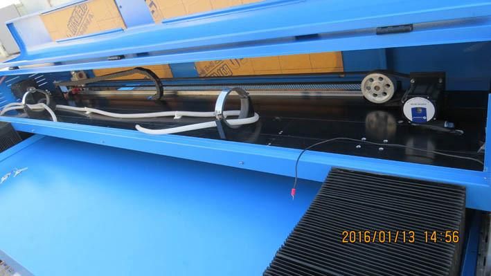 CNC Precision Laser Cutting Machine 1325 for Wood Metal Steel