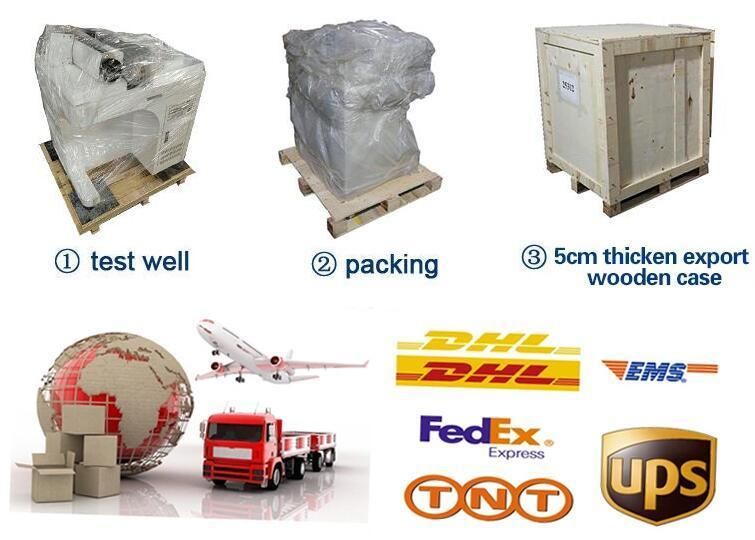 Open Table Gold Silver Laser Marking Machine with 3 Years Warranty