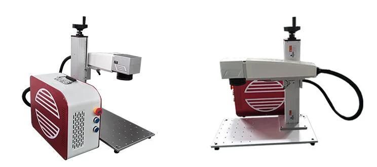 Industry Laser Equipment CNC Marking Machine for PVC Sheet Pipe