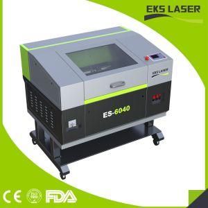 Wood Paper Leather Rubber Nonmetal CO2 CNC Laser Processing Machineryes-6040