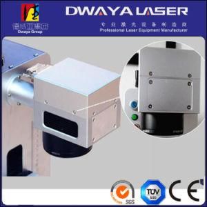 Dwy High Speeed Fiber Laser Marking Machine Fiting Body