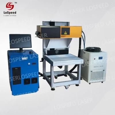 Deep Carving CO2 Laser Marking Machine for Wood