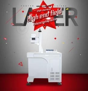 Laser Marking Machine Portable Fiber Laser Mark (FST-01)