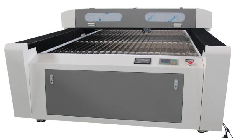 Fiber Laser CNC Metal Cutting Machine 1000W 2000W 3000W for Steel Plate Tube Pipe