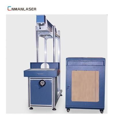 Davi CO2 Laser Marking Machine for Leather/Acrylic/Wood